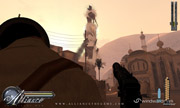Alliance - The Silent War - Screenshot
